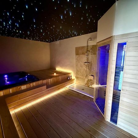 La Maison De Ville - Piscine - Spa 塞特港 外观 照片